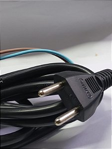 Cabo Eletrico Dwe560br Para Serra Circular Dewalt N22021