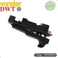 Interruptor P/ Esmerilhadeira Vonder Eav2600 E Eav2609