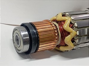 Induzido para Esmerilhadeira Makita Mga700