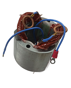 ESTATOR 127V P/SERRA MARM. SMV/SMA1300S