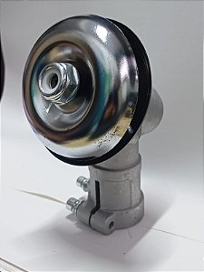 CAIXA ENGRENAGEM 9* TUBO 28MM COMPLETA 800711