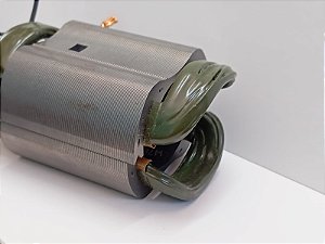 ESTATOR / CONJUNTO DE NUCLEO POLAR 220V-230V
