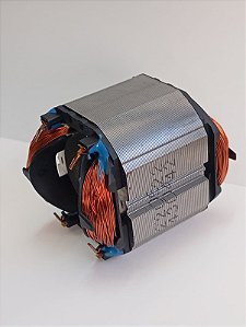 Estator Bobina Para Furadeira Bosch Gsb 550 Re 220v