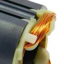 Estator 127v Furadeiras Hp1620/hp1640/hp2014 Orig. 633566-1