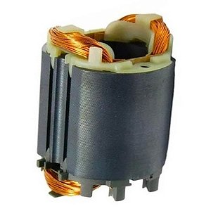 Estator Furadeira Hp1640/hp1641 Makita Original