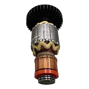 Induzido Para Martelo Makita Hm1203c