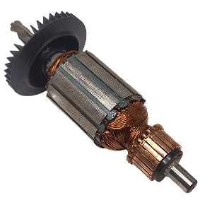 Induzido 220v Para Furadeira Gsb 13 Re Bosch 1604010BN9