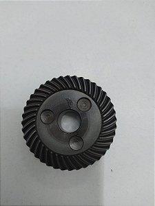 Cj. Engrenagem E Pinhão P/ Esmerilhadeira Gws9-125p Bosch