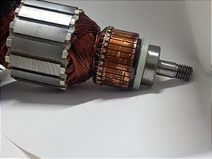 Rotor 220v Para Lixadeira De Cinta M9400g Makita 5102910