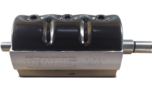 Conj. Rolete P/ Plaina Dewalt Dw680 - 1009101-00 (original)