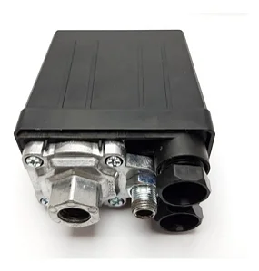 Pressostato Automático Compressor Vonder Mcv25 / 50 Original