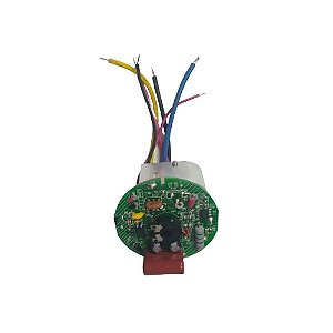 Módulo Eletrônico 127 Soprador Térmico D26411 Dewalt N020506