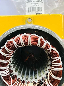 Carcaca Completa Do Rotor P/ Bomba Periferica Bpv375  Vonder