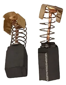 Par De Escovas Carvão 220v P Lixadeira Sw75 514023029