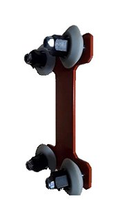 TR232L KIT ROLAM. CABEÇOTE 9 CX1 IMP