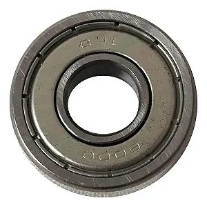 ROLAMENTO DE ESFERA 6000ZZ BLINDADO