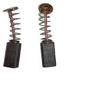 PAR DE ESCOVAS DE CARVAO 120V 5140050-34