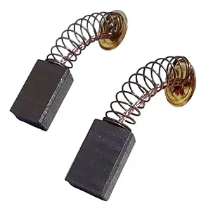 JOGO DE ESCOVA DE CARVAO (HM 120 - 220V/230V)