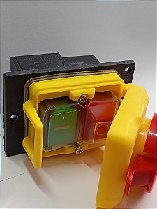 INTERRUPTOR NORMATIZADA 220V FBM-16RE 220V
