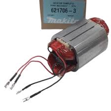 Estator Cpl P Esmerilhadeira Makita 9557 Hn/hp 127v 621706-3