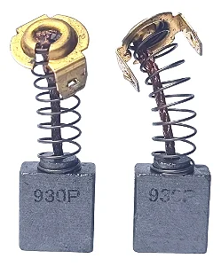 Escova De Carvão Máquina De Pintura Vonder Mpa1010 -127/220v