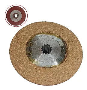 DISCO DE FREIO H-A107 121MM H-A107 13547.5
