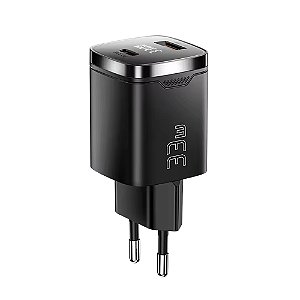 Carregador Digital ESSAGER 33w