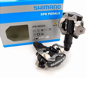 Pedal Clip Shimano M520