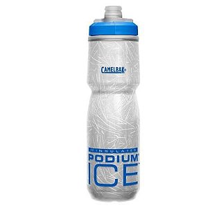 Garrafa Caramanhola Squeeze Camelbak Podium Ice 4x