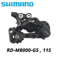 Câmbio Traseiro Shimano Deore Xt Rd-m8000-gs 11v
