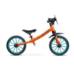 Bicicleta Infantil Equilíbrio Balance Drop Rocket - Nathor