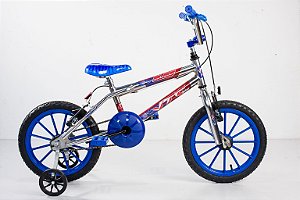 Bicicleta Infantil Masculina Aro 16 Frestyle aro nylon