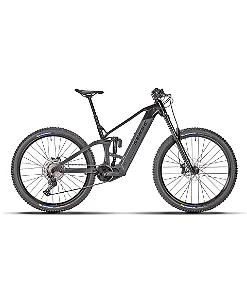 Bicicleta exalt e-trail al comp 2024