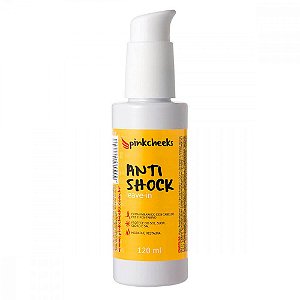 Creme P Pentear Leave in Anti Shock 120ml Pinkcheeks Spray