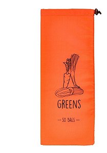 So Bags - Greens Laranja