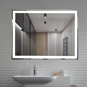 Espelhos para Banheiro com LED - Em Promoção