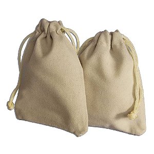 Saquinho de Veludo com Fita Tam. 10x15 pct 10 Peças