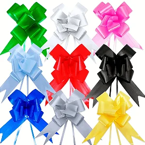 Laço Fácil Liso 30mm X 46cm Pacote Com 200 Unidades