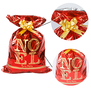 Kit 50 unidades de Saco para Panetone Capacidade 500g