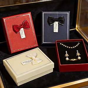 Kit 12 Caixinhas De Presente para Conjunto de luxo 7x9cm