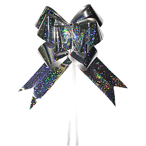 10 unidades de laço Fácil 30mm x 48cm Fruta Cor