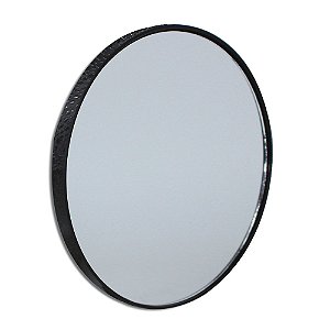 Espelho de Aumento 5 x Redondo 14 cm com Ventosa