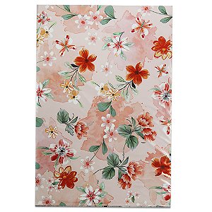 Saco Laminado de Presente Tema Feminino Tam 35x54 cm 50 unidades Packpel