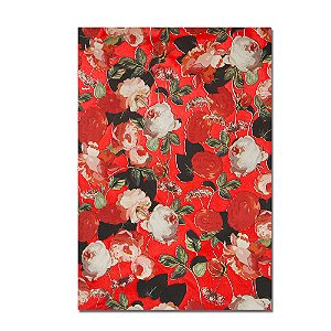 50 Sacos de presentes Laminados 20x29 Tema Feminino Packpel