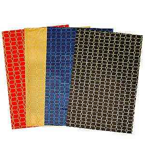 Sacos de presentes Laminado Temas Ilusion Tam 30x44 cm 50 unidades Packpel