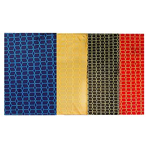 Sacos Laminados Para Presente Tema Illusion Tam 35x54