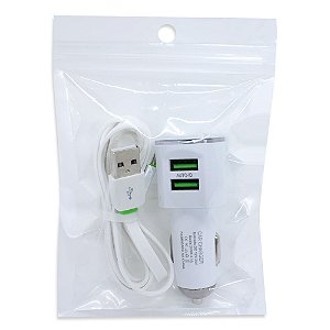 100 un Saco Hermético 10x15 cm Fundo Branco Visor com Furo