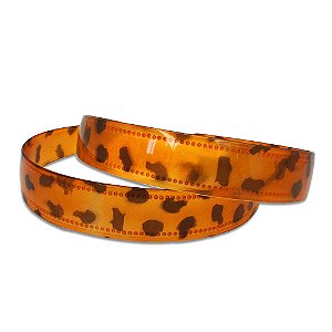 Tiara de cabelo de Plástico, pacote com 12 unidades Marrom