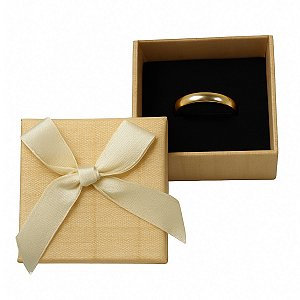 Kit 24 Caixas para Anel e Aliança Tam 5x5cm xadrez