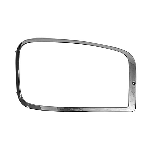 Aro Moldura Do Farol Lado Direito Mercedes Benz Axor